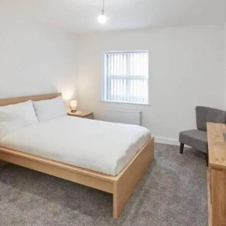 2-bedroom Serviced In 1 Loftus