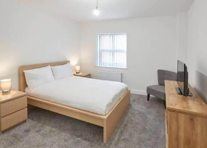 2-bedroom Serviced In 1 Loftus